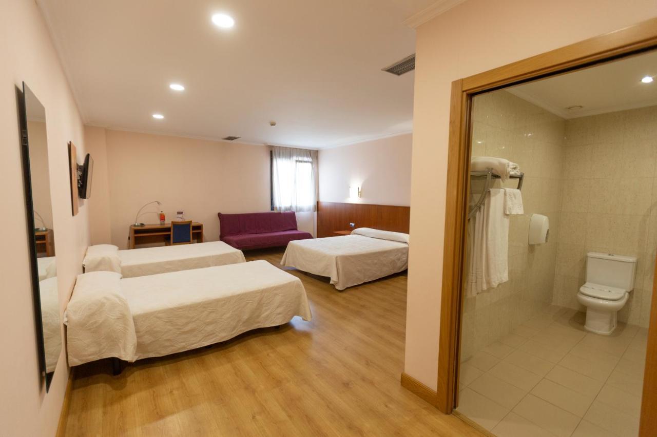 Andamur San Román Exterior foto