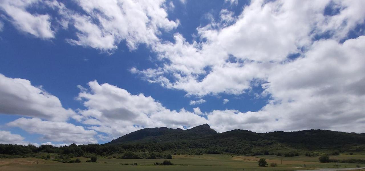 Andamur San Román Exterior foto