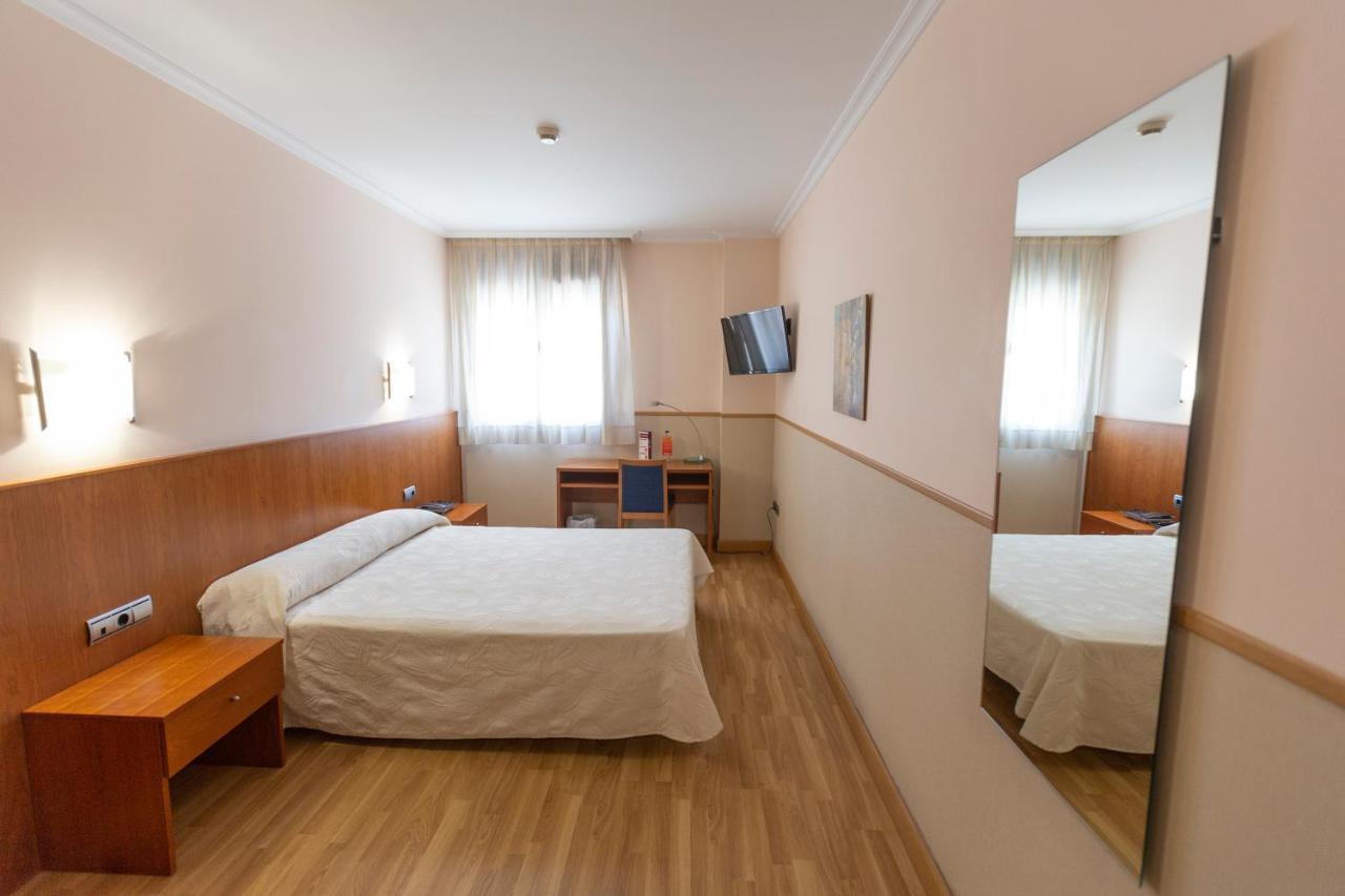 Andamur San Román Exterior foto