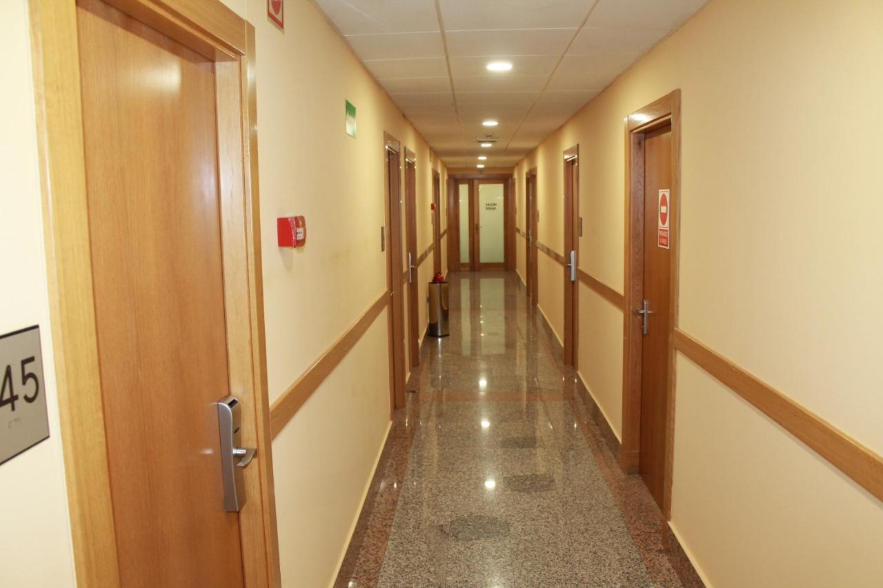 Andamur San Román Exterior foto